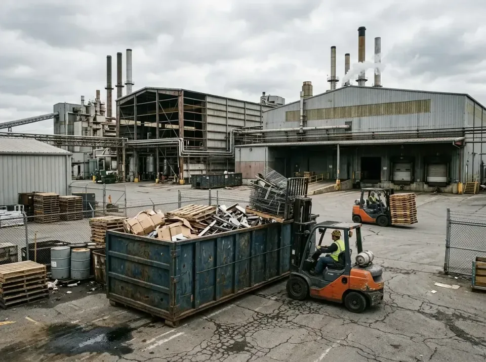 industrial-factory-scrap-conta-003 — frequently asked questions, Cheap Roll-off Dumpster Rentals in Melbourne Beach, FL